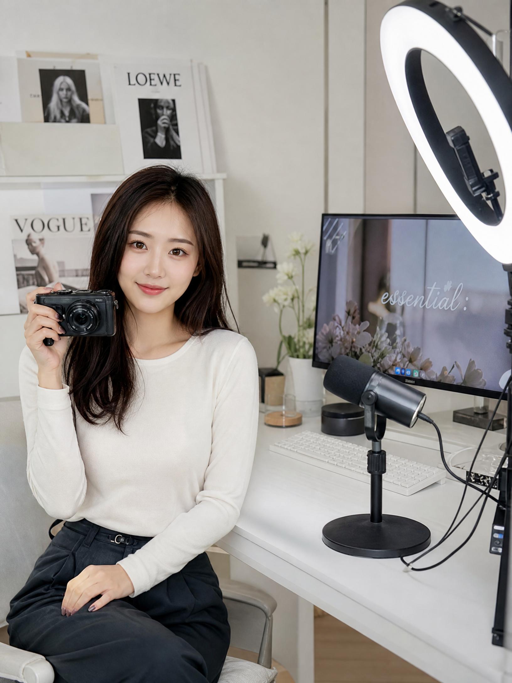 海角网专业Vlogger工作台搭建视频教程封面
